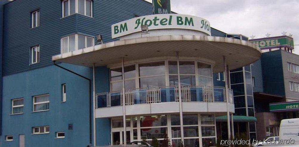 Hotel Bm Сараєво Екстер'єр фото